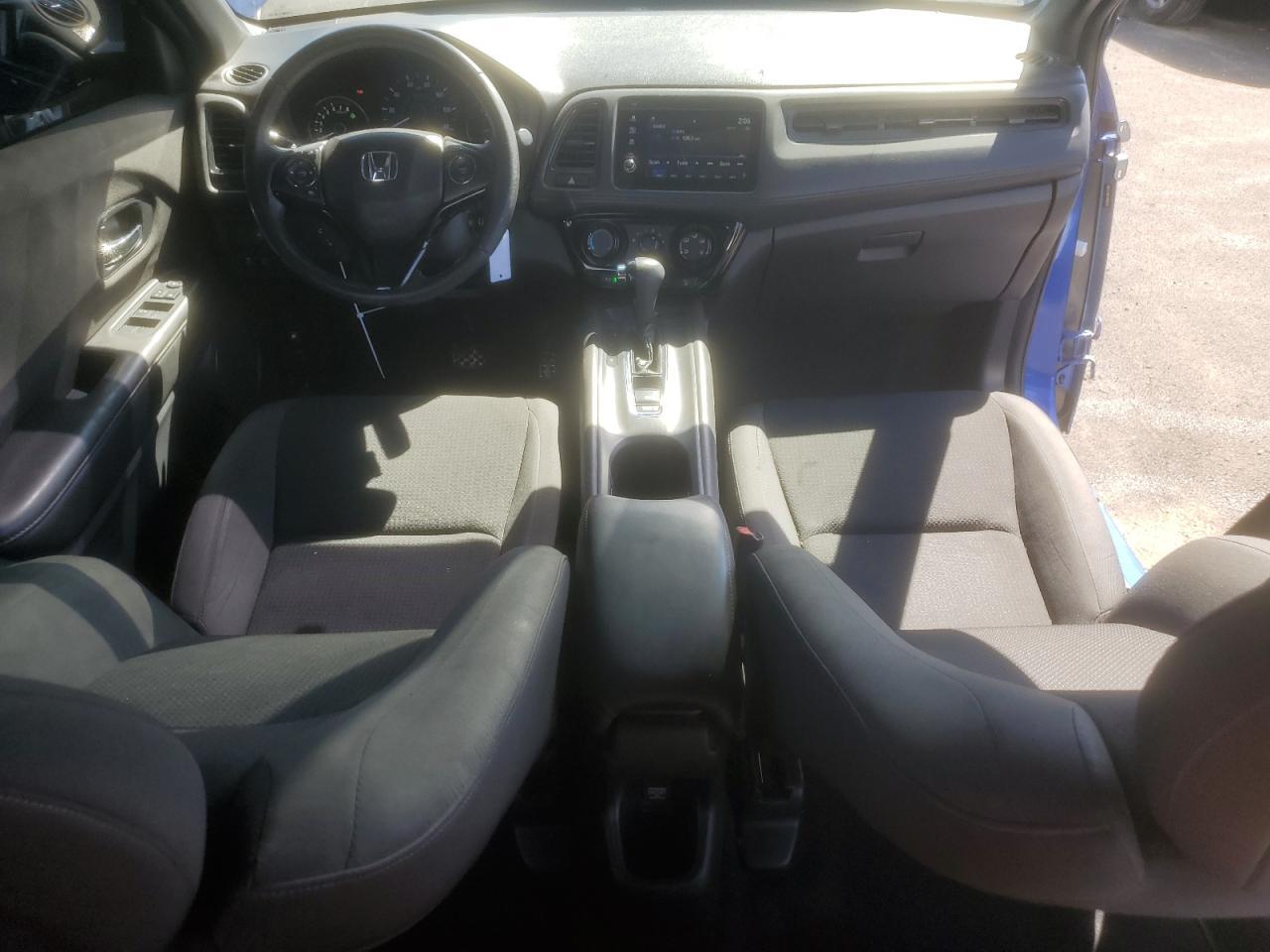 2019 HONDA HR-V