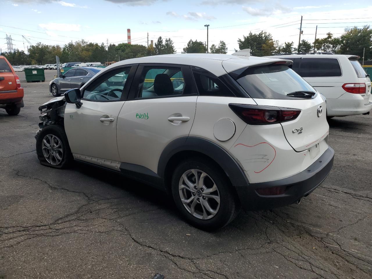 2021 MAZDA CX-3