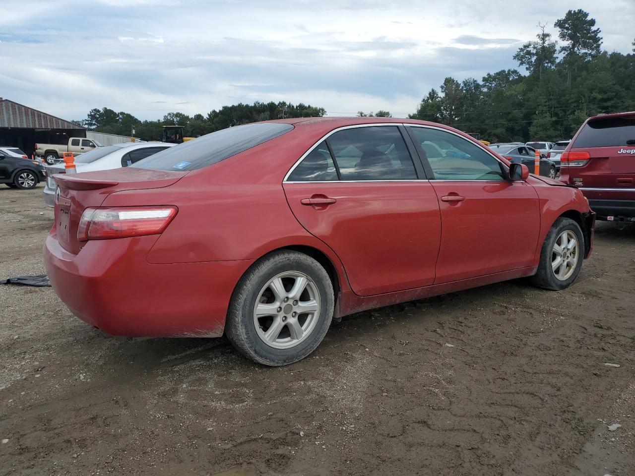 2007 TOYOTA CAMRY