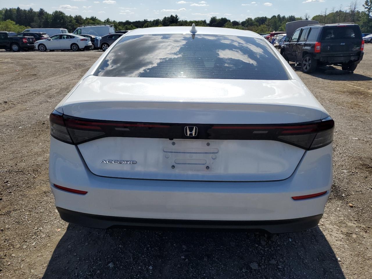 2024 HONDA ACCORD