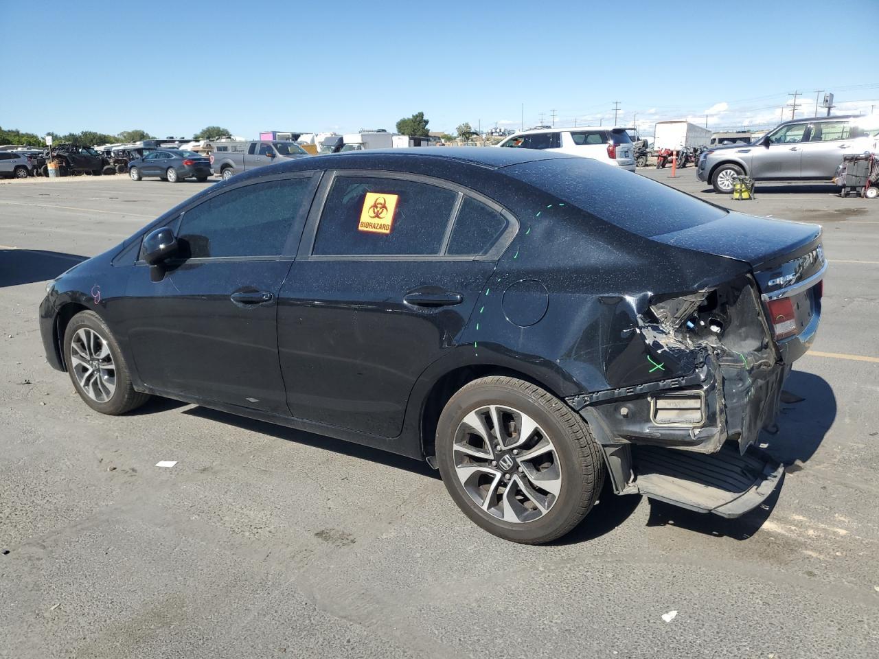 2013 HONDA CIVIC