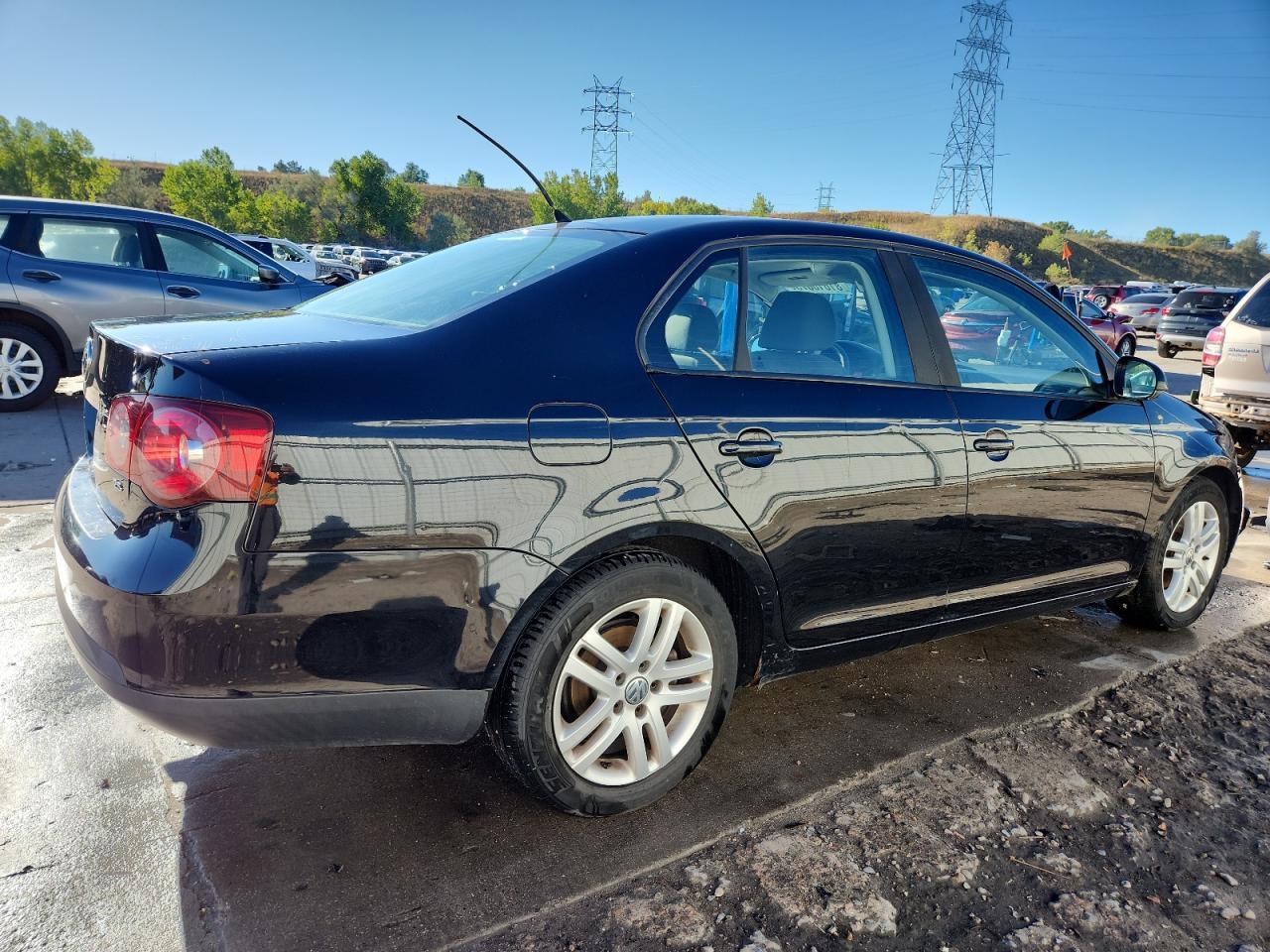2008 VOLKSWAGEN JETTA