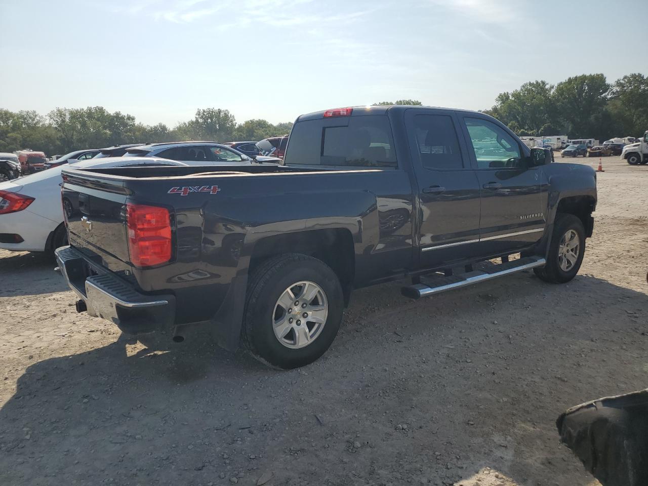 2015 CHEVROLET Silverado
