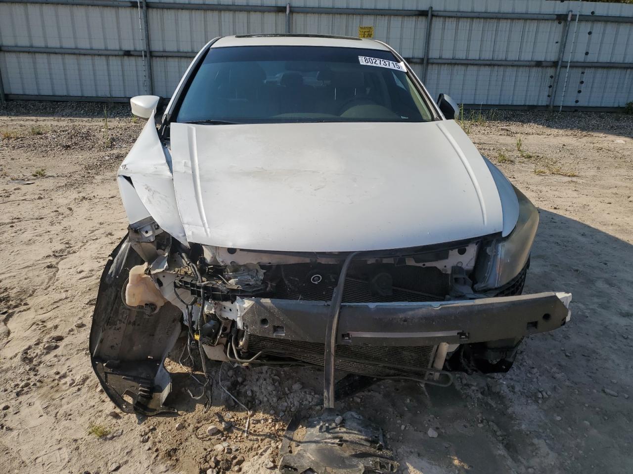 2010 HONDA ACCORD