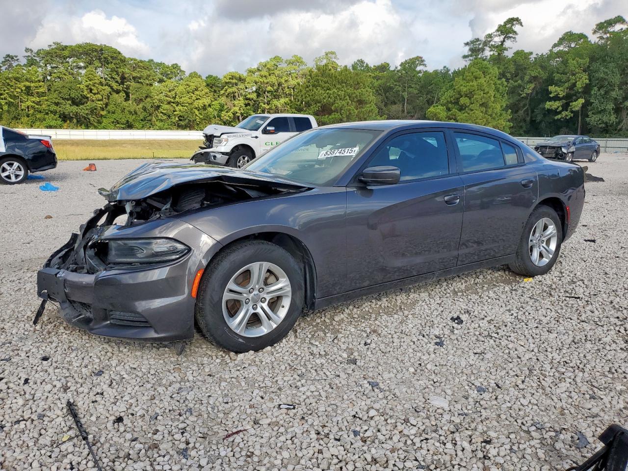 2022 DODGE CHARGER