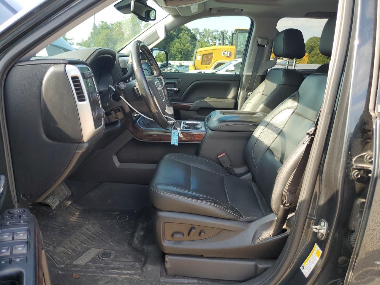 2018 GMC Sierra