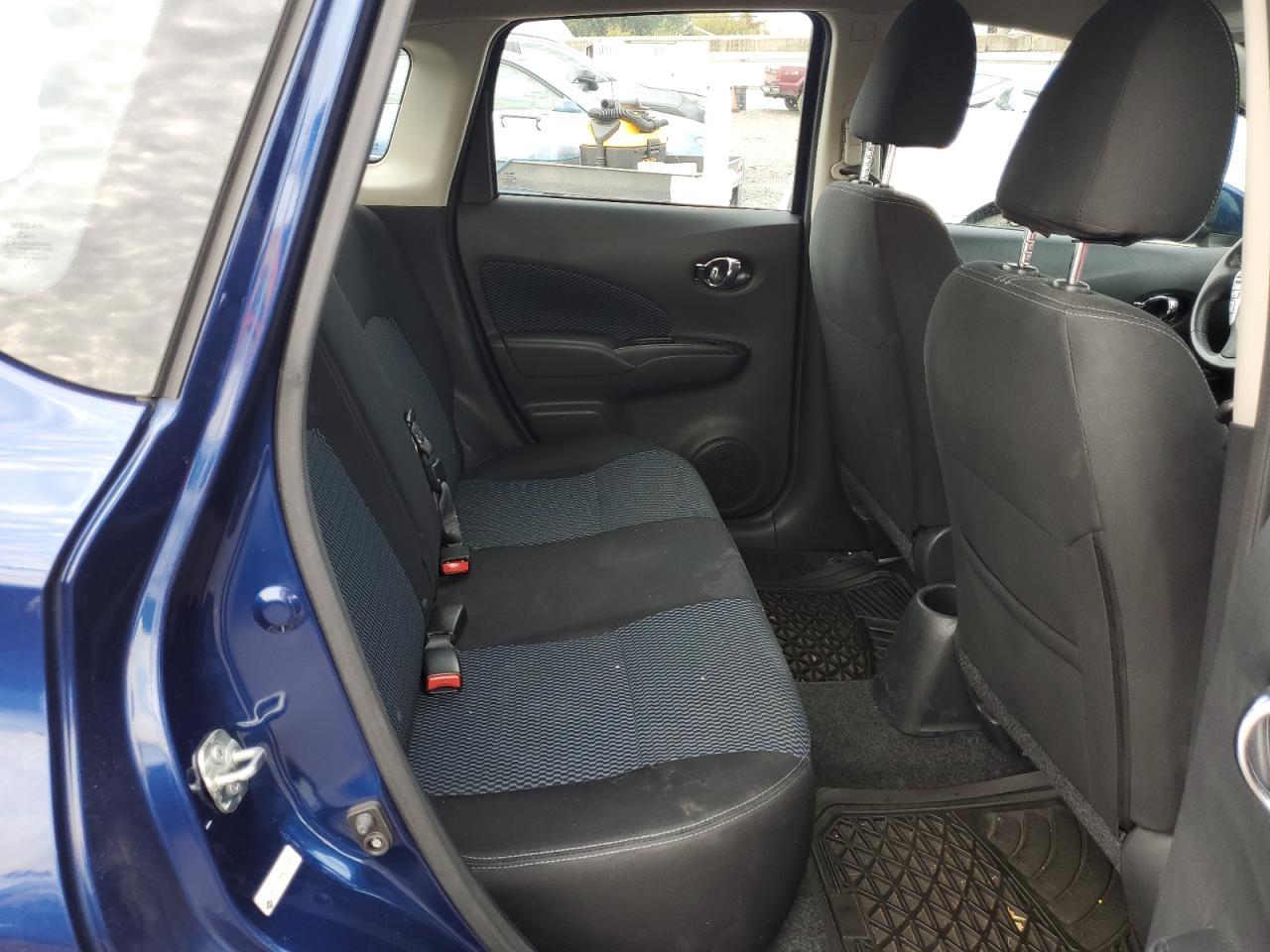 2019 NISSAN Versa Note