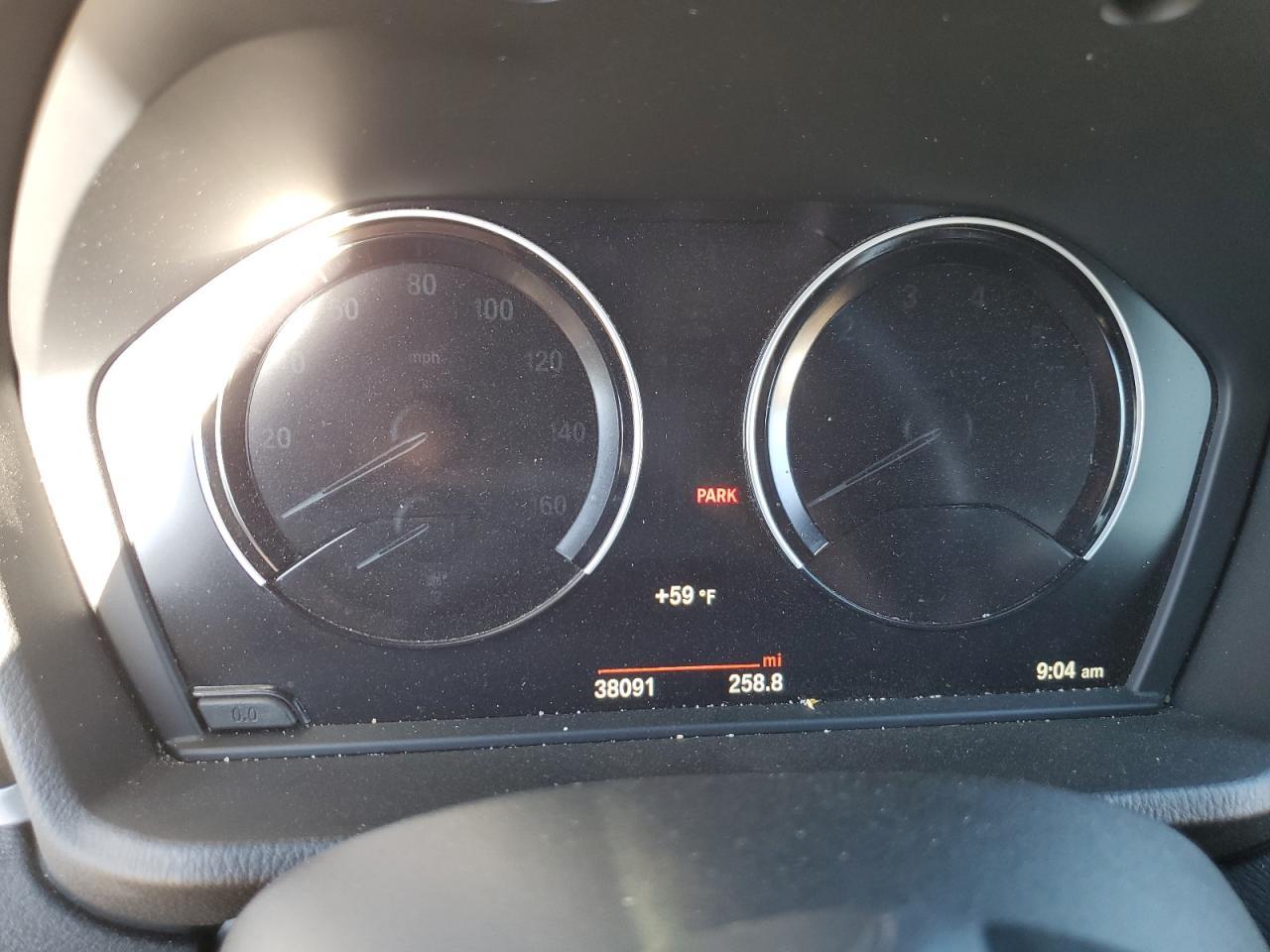 2021 BMW X1
