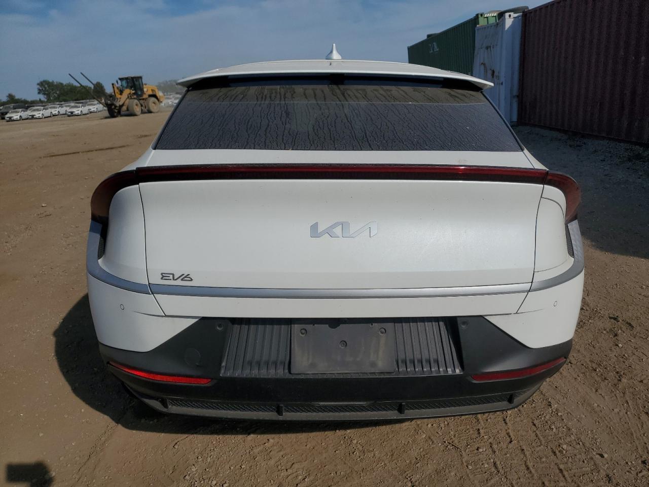 2022 KIA EV6