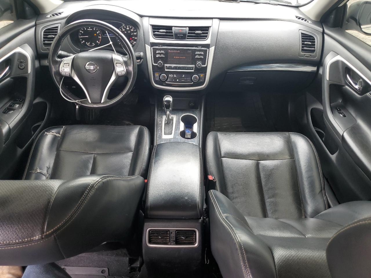 2018 NISSAN ALTIMA