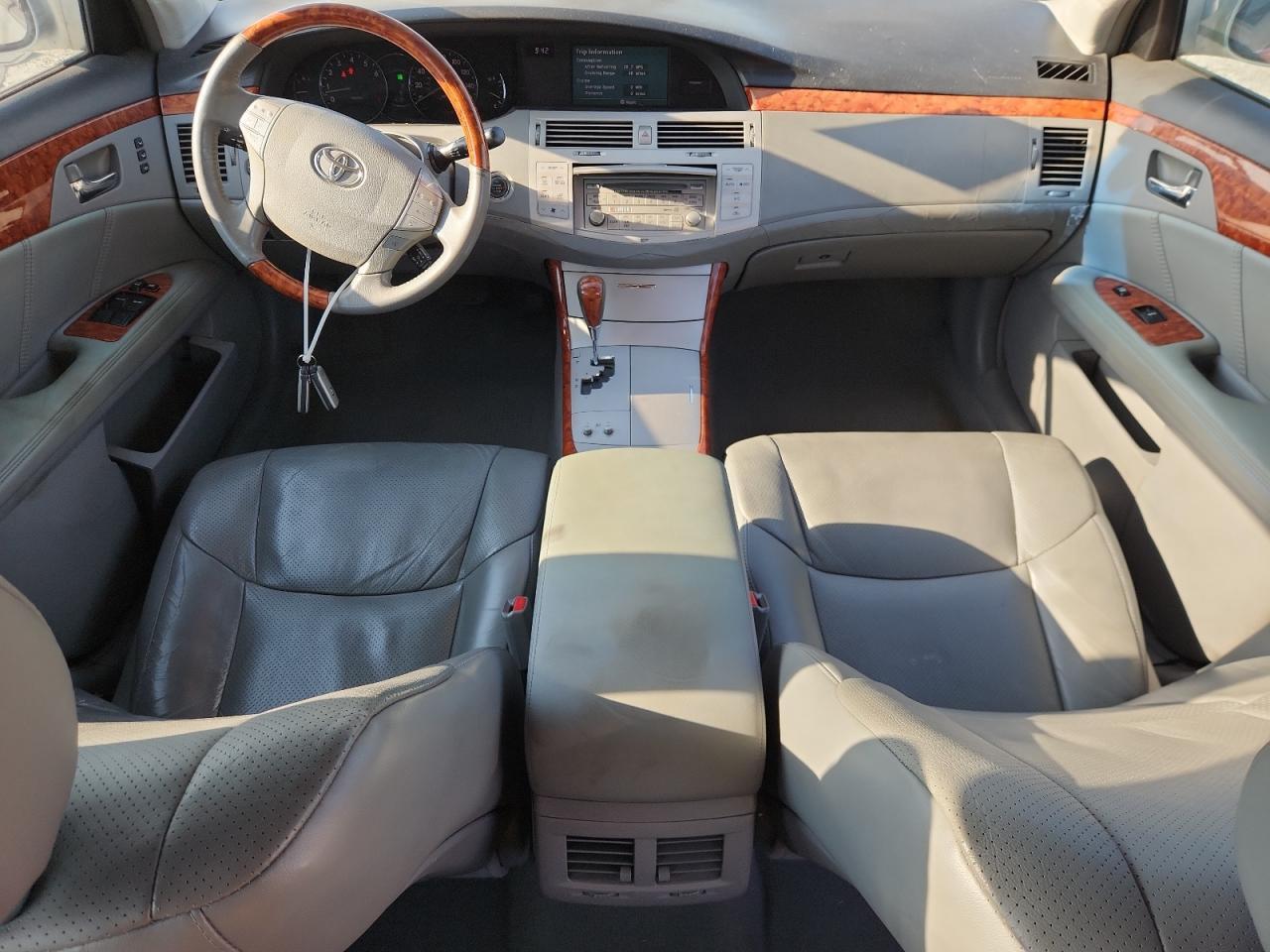 2007 TOYOTA Avalon