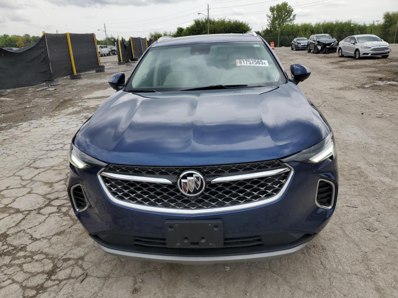 2023 BUICK Envision