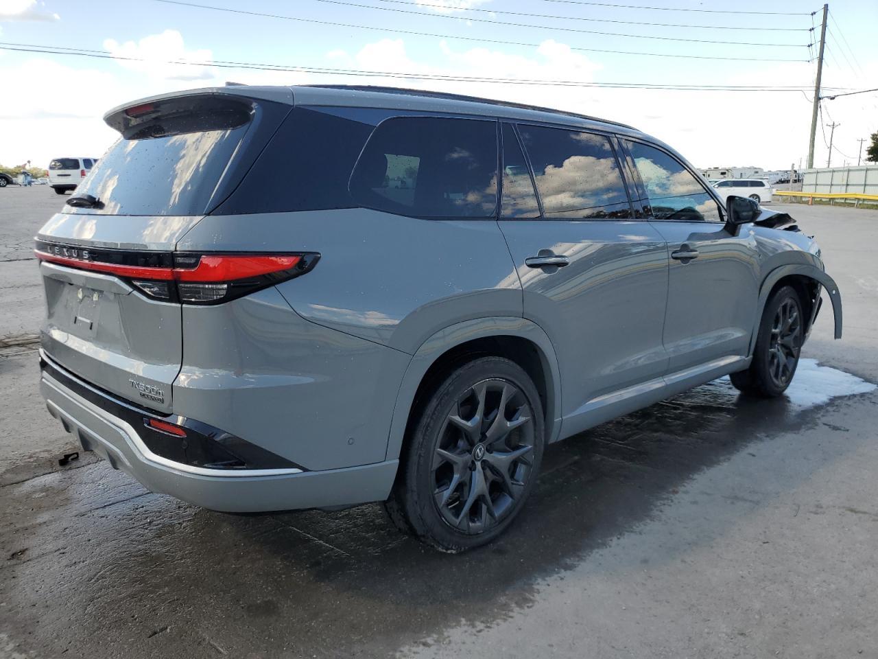 2024 LEXUS TX 500H
