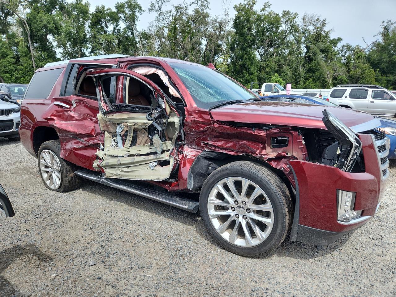 2019 CADILLAC ESCALADE