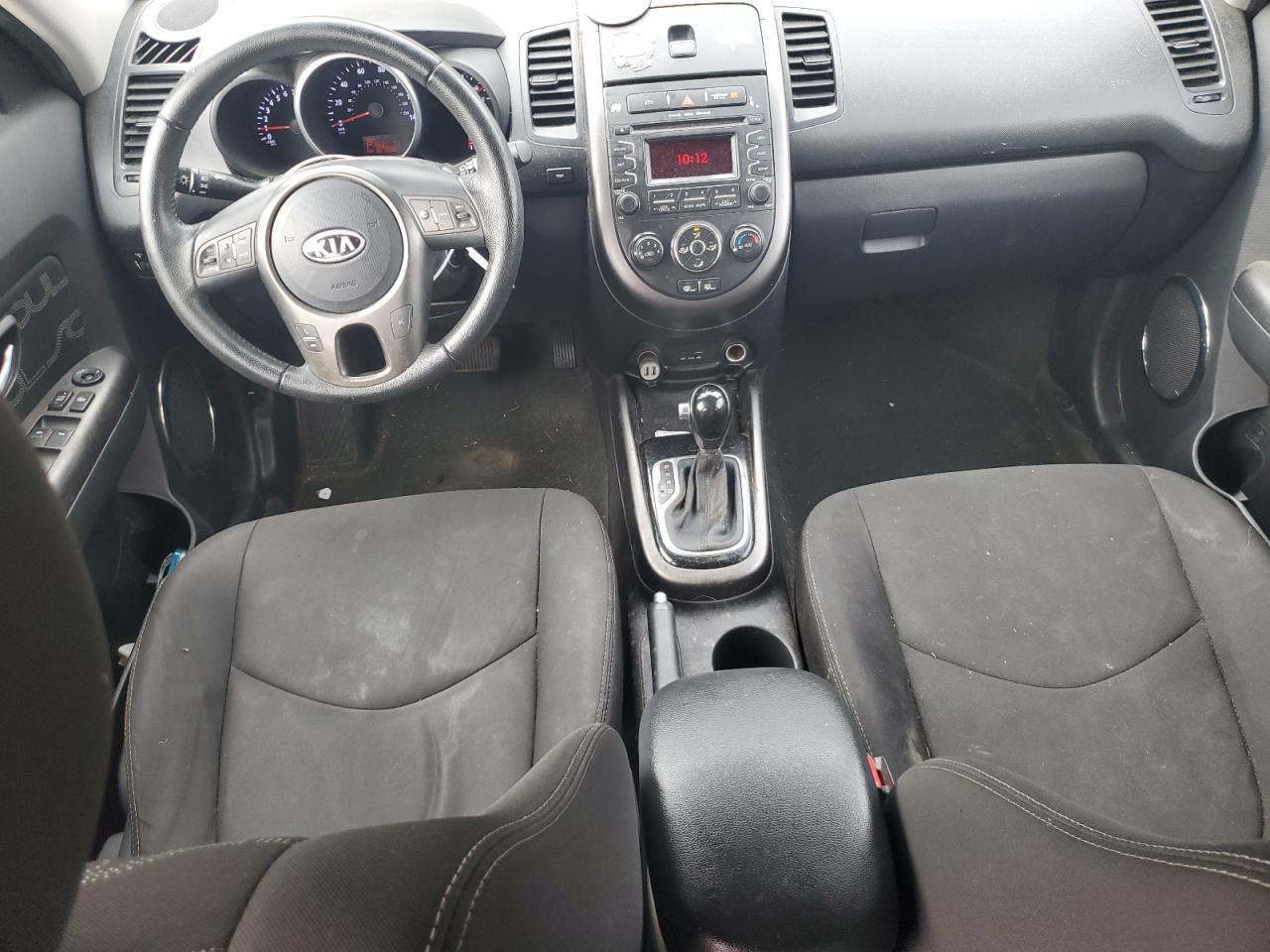 2012 KIA SOUL