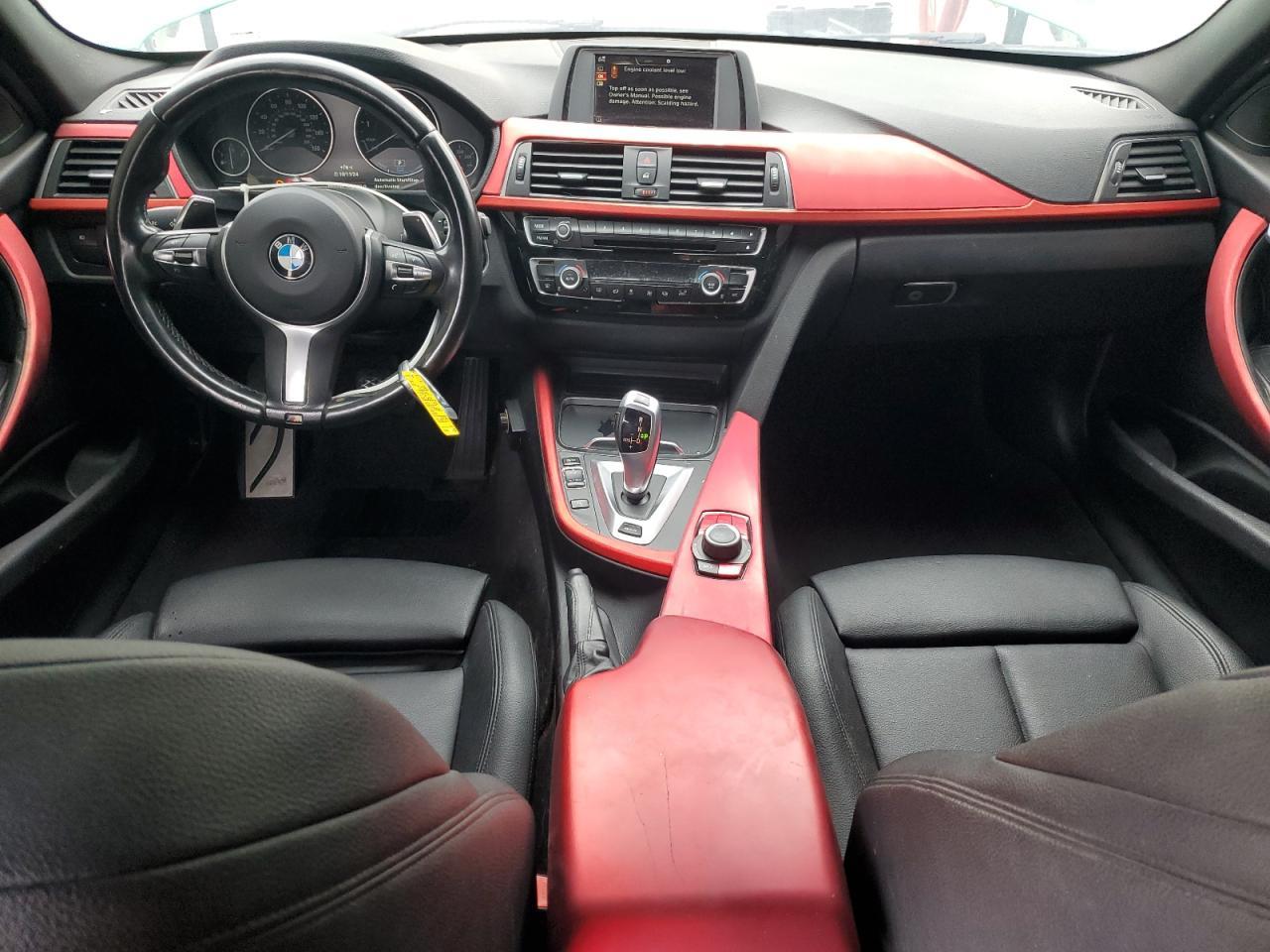 2017 BMW 3 SERIES