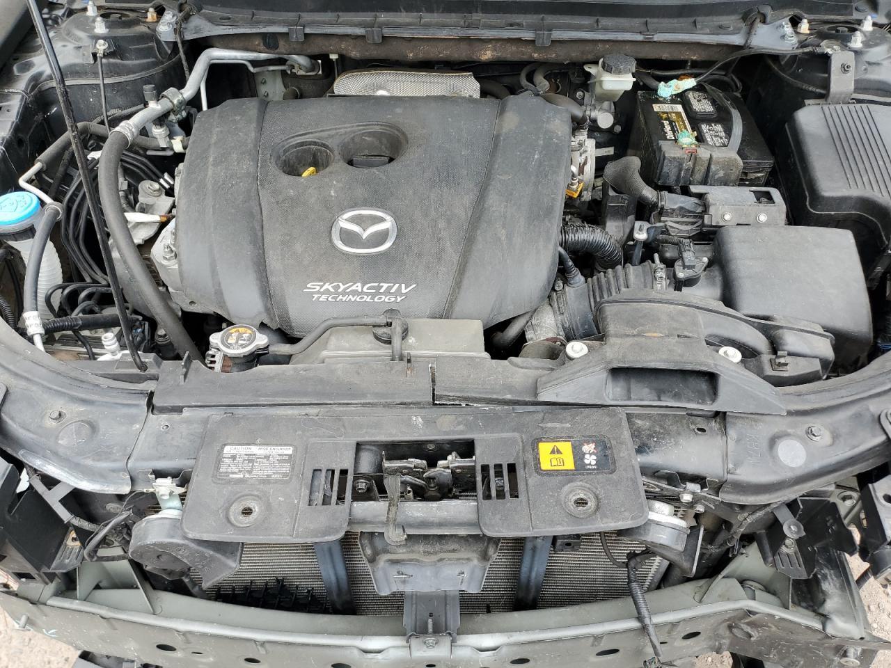 2019 MAZDA CX-5
