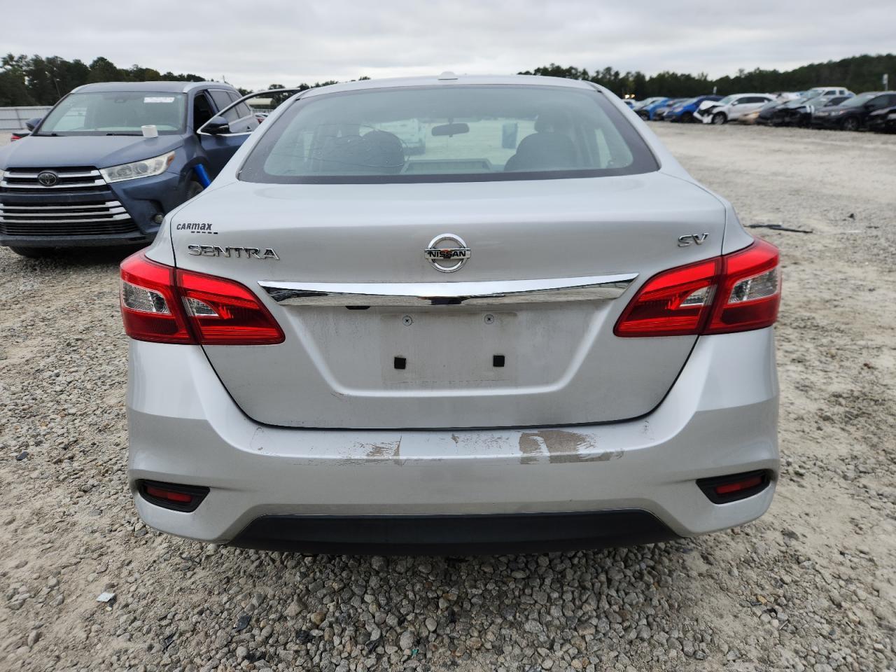 2018 NISSAN SENTRA