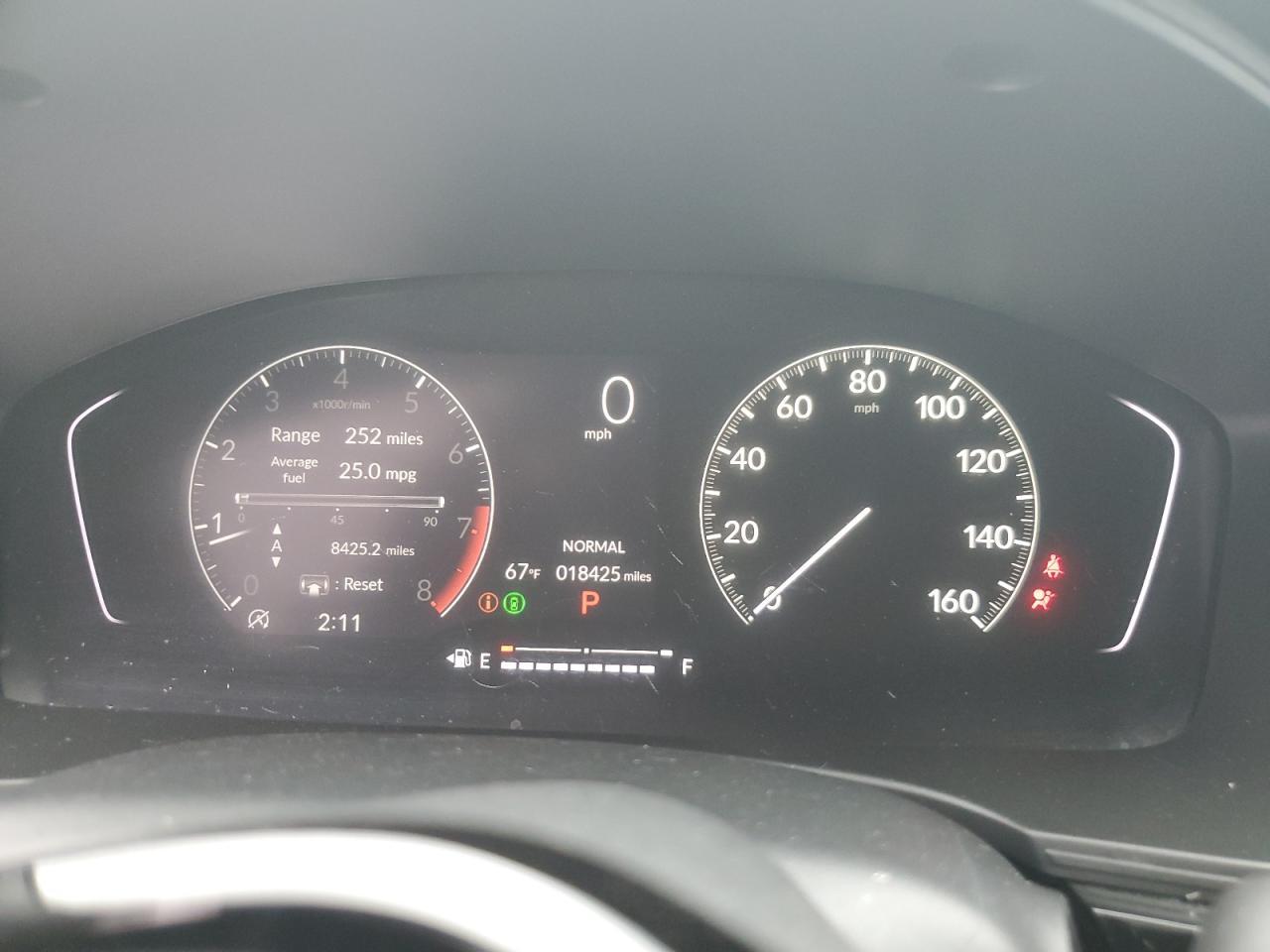 2024 HONDA CIVIC