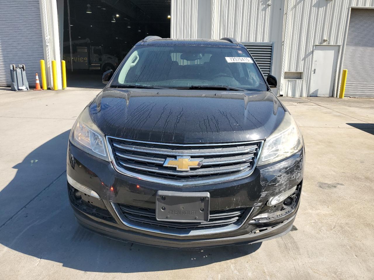 2016 CHEVROLET TRAVERSE