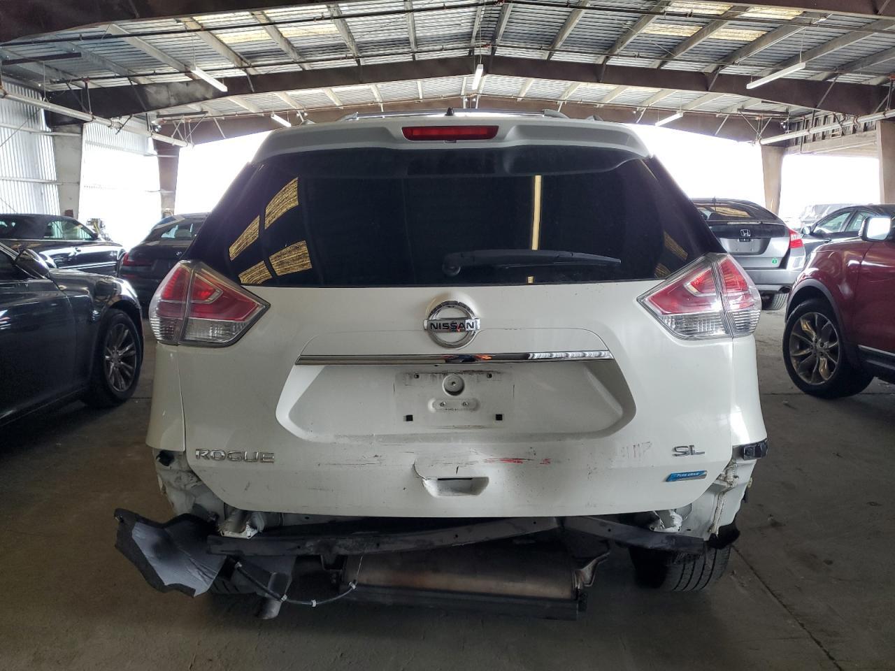 2014 NISSAN ROGUE