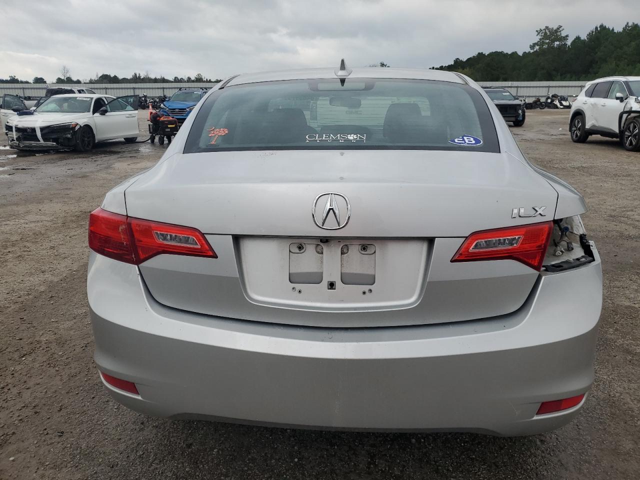 2014 ACURA ILX