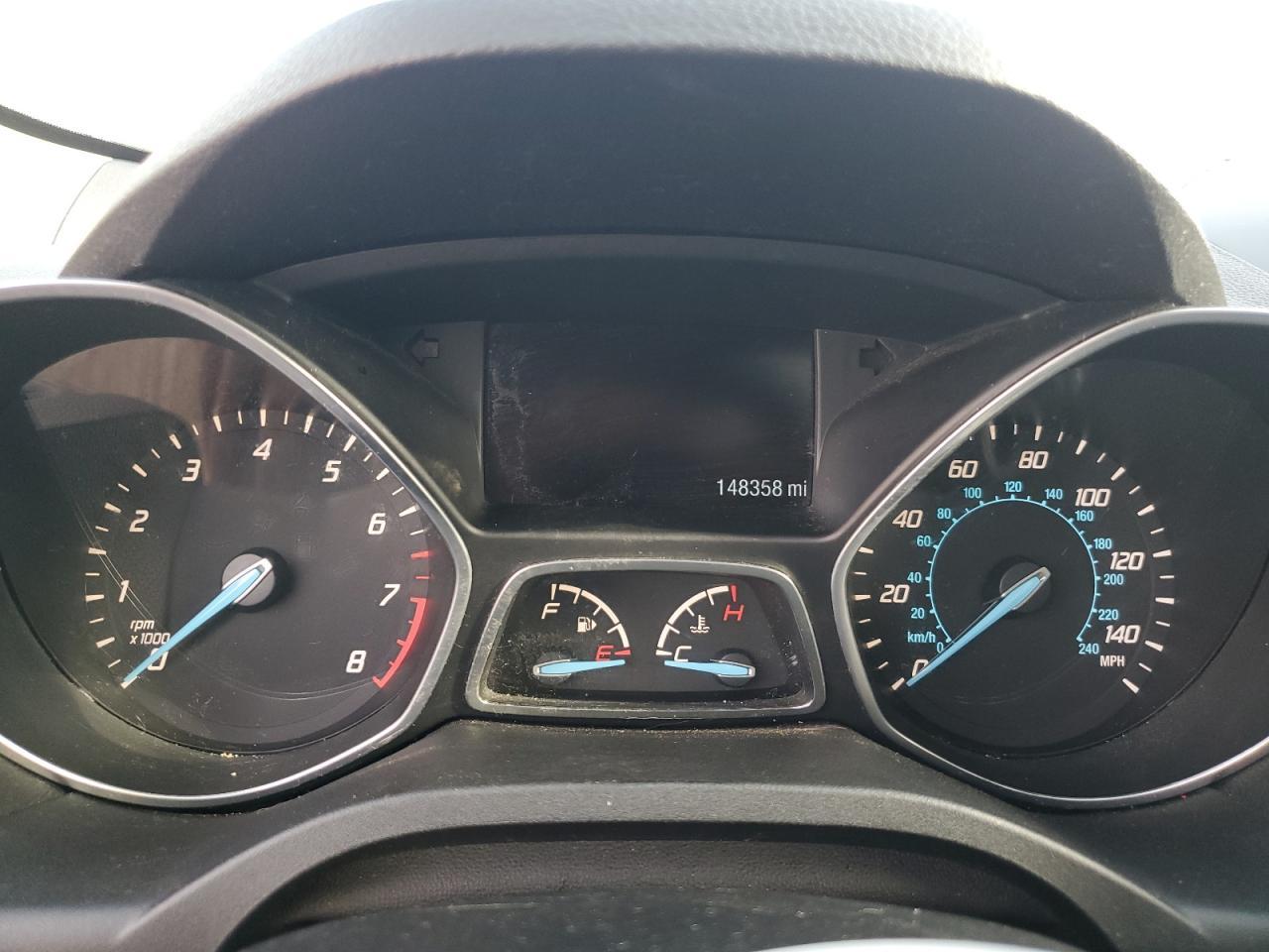 2014 FORD ESCAPE