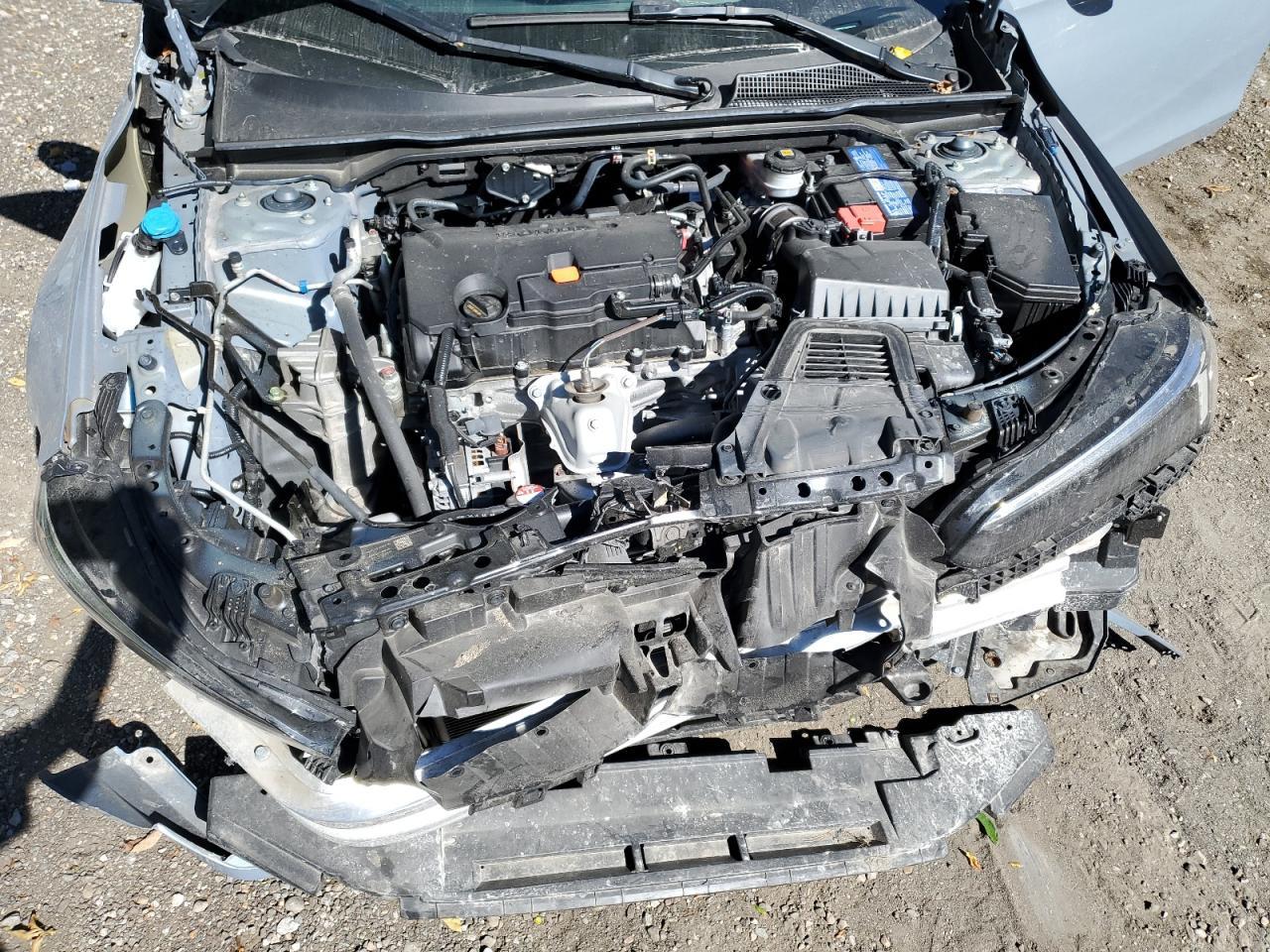 2022 HONDA CIVIC