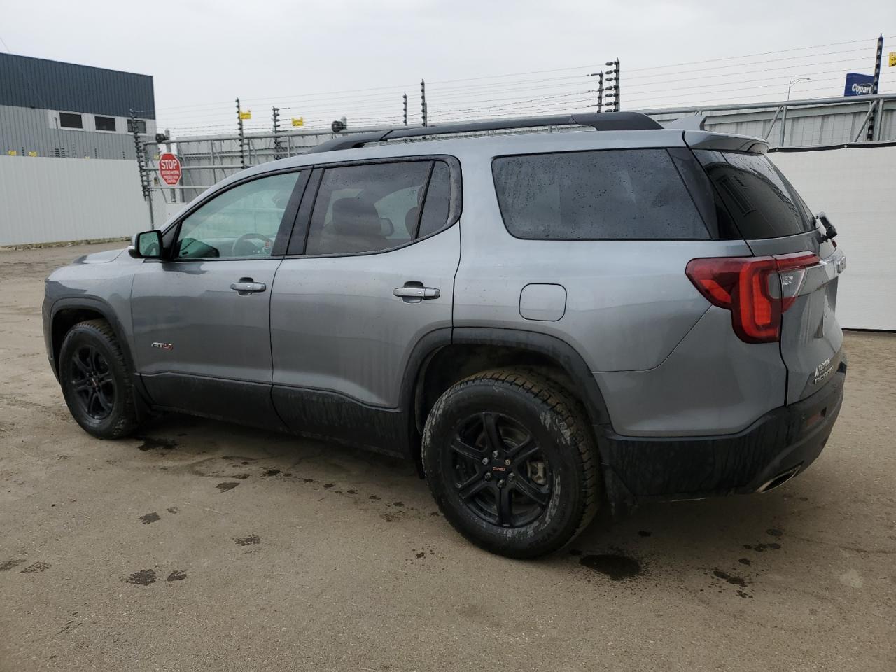 2021 GMC ACADIA
