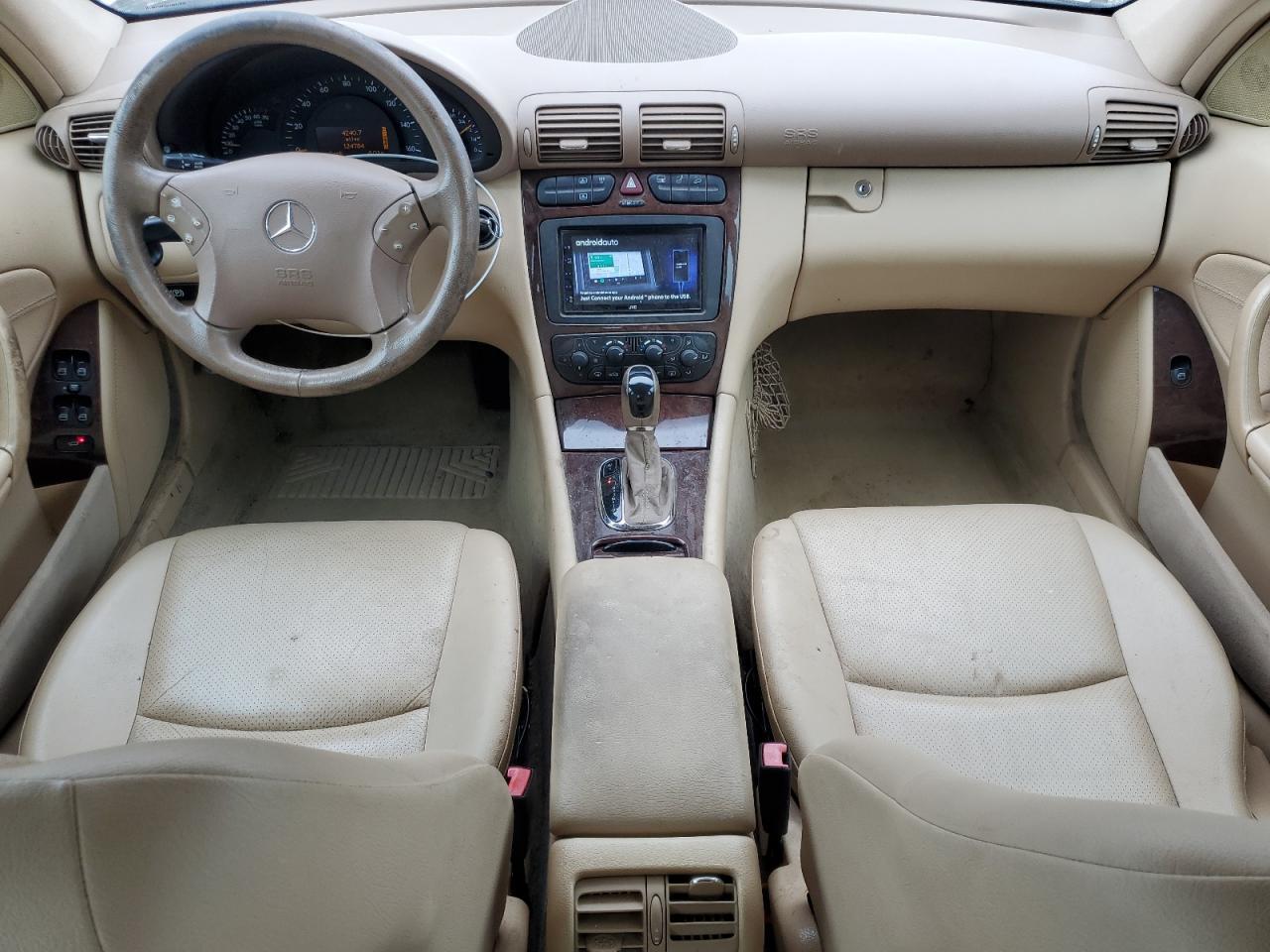 2003 MERCEDES-BENZ C-CLASS