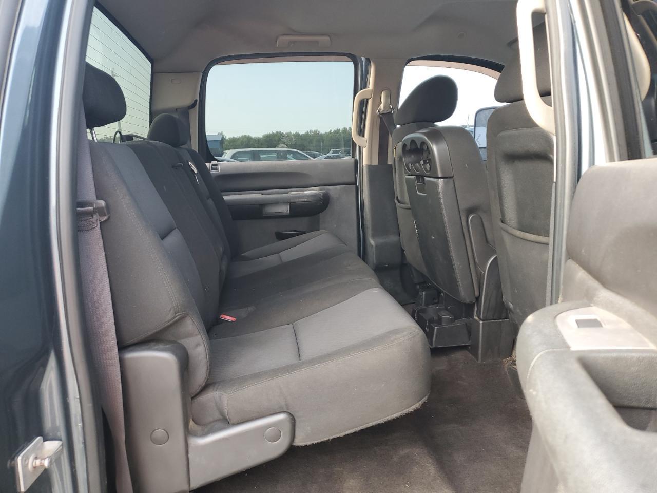 2010 CHEVROLET Silverado