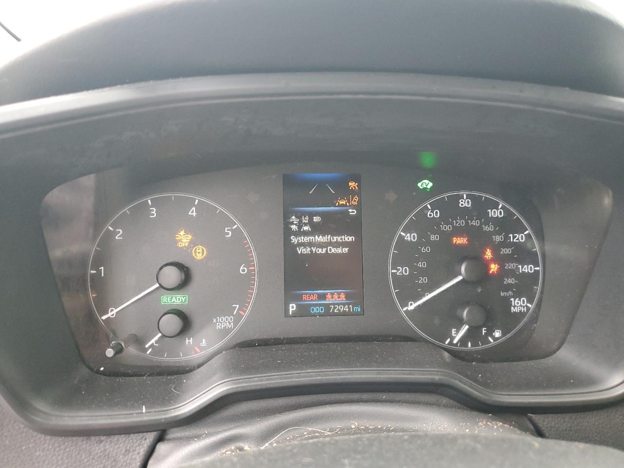 2023 TOYOTA COROLLA