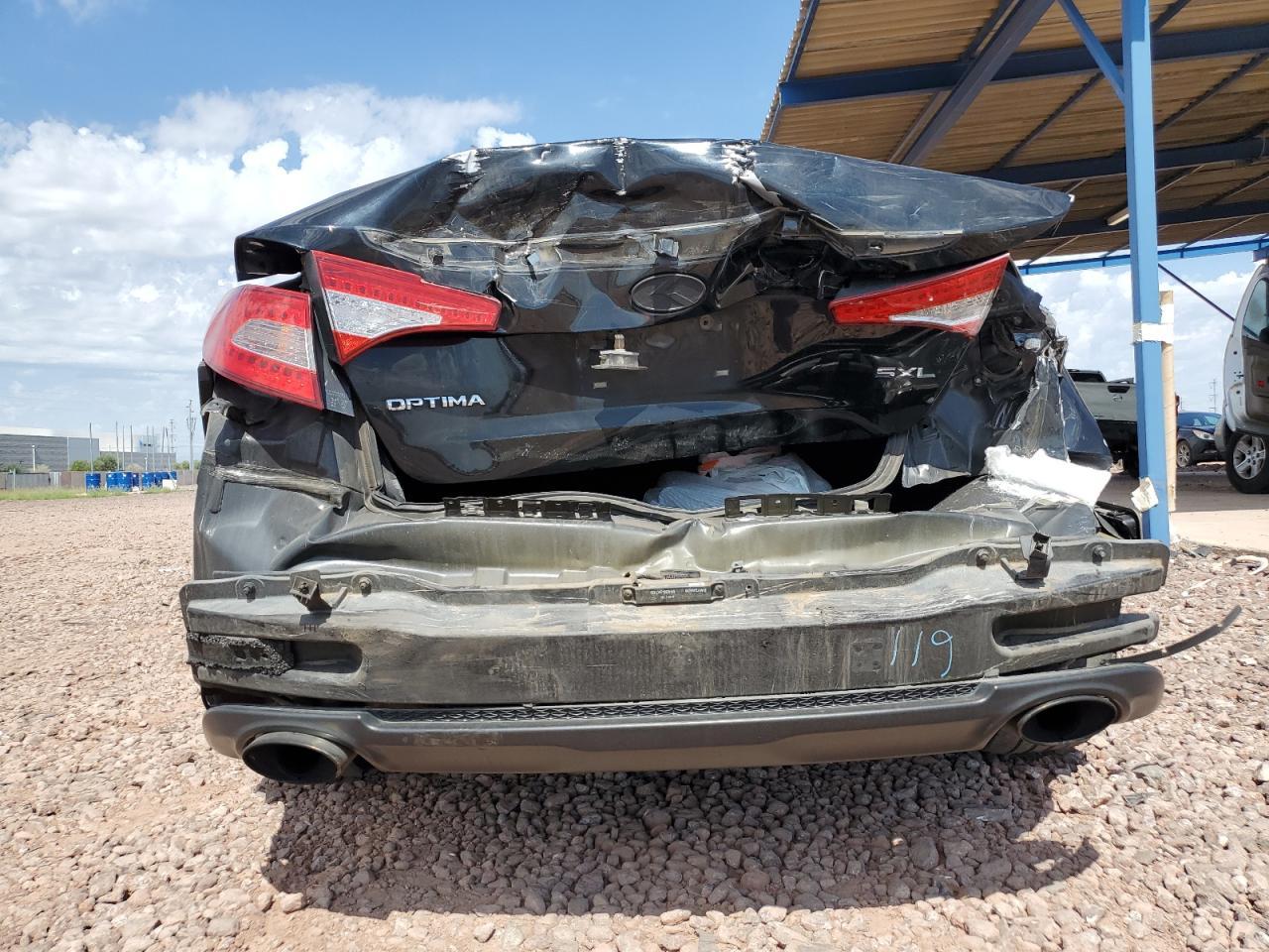 2013 KIA OPTIMA