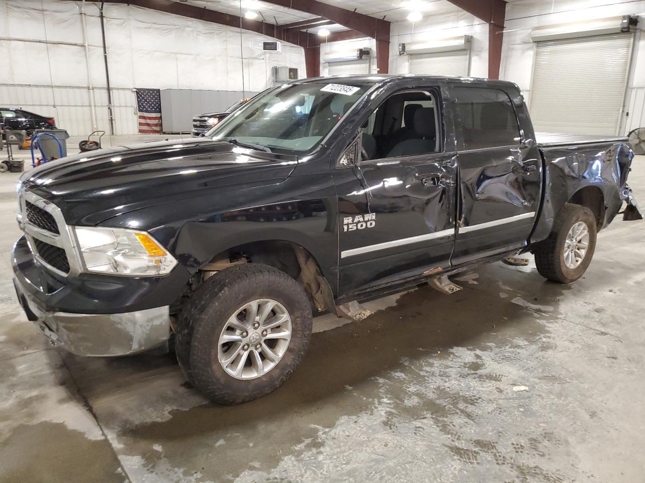 2014 RAM 1500