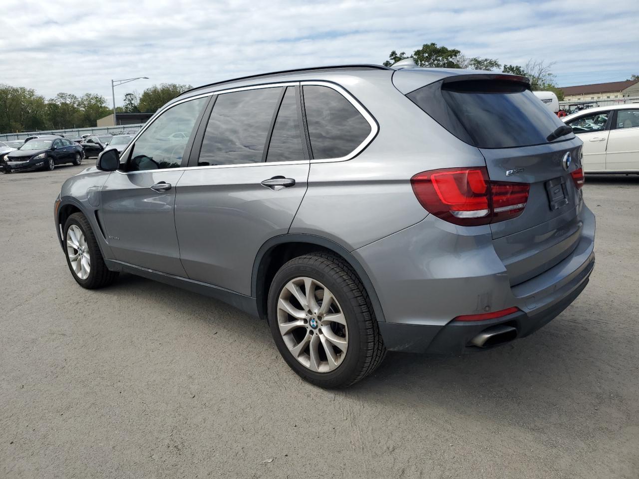2016 BMW X5