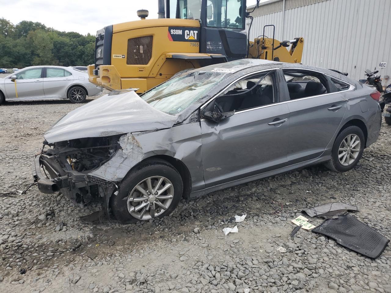 2018 HYUNDAI SONATA