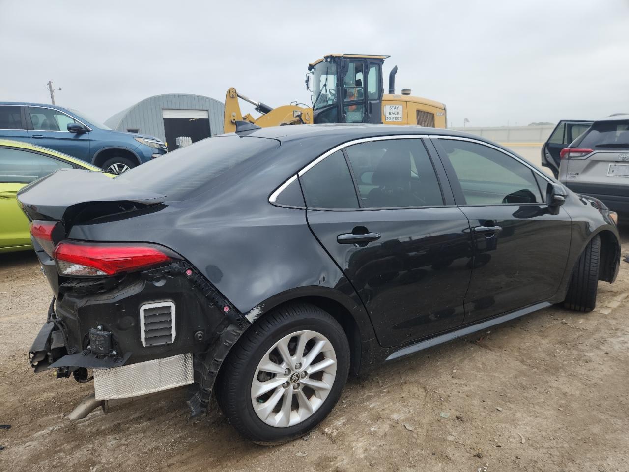 2022 TOYOTA COROLLA