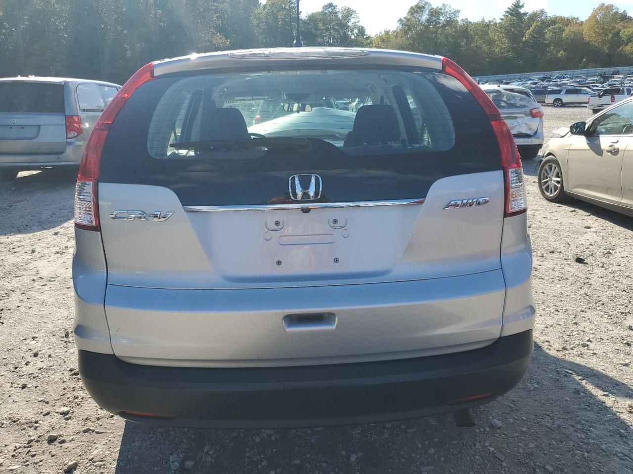2012 HONDA CR-V