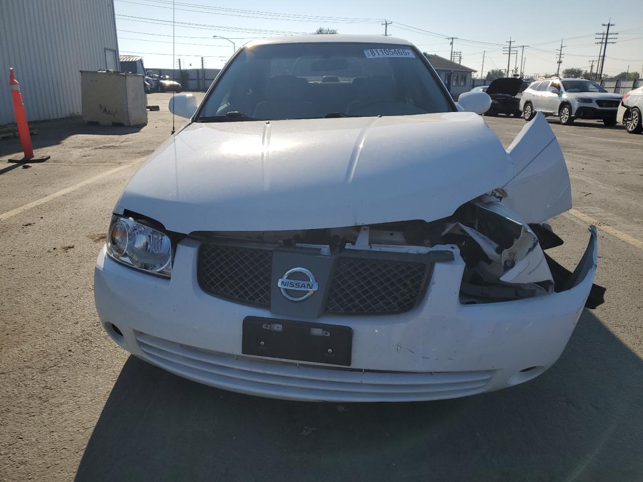 2005 NISSAN SENTRA
