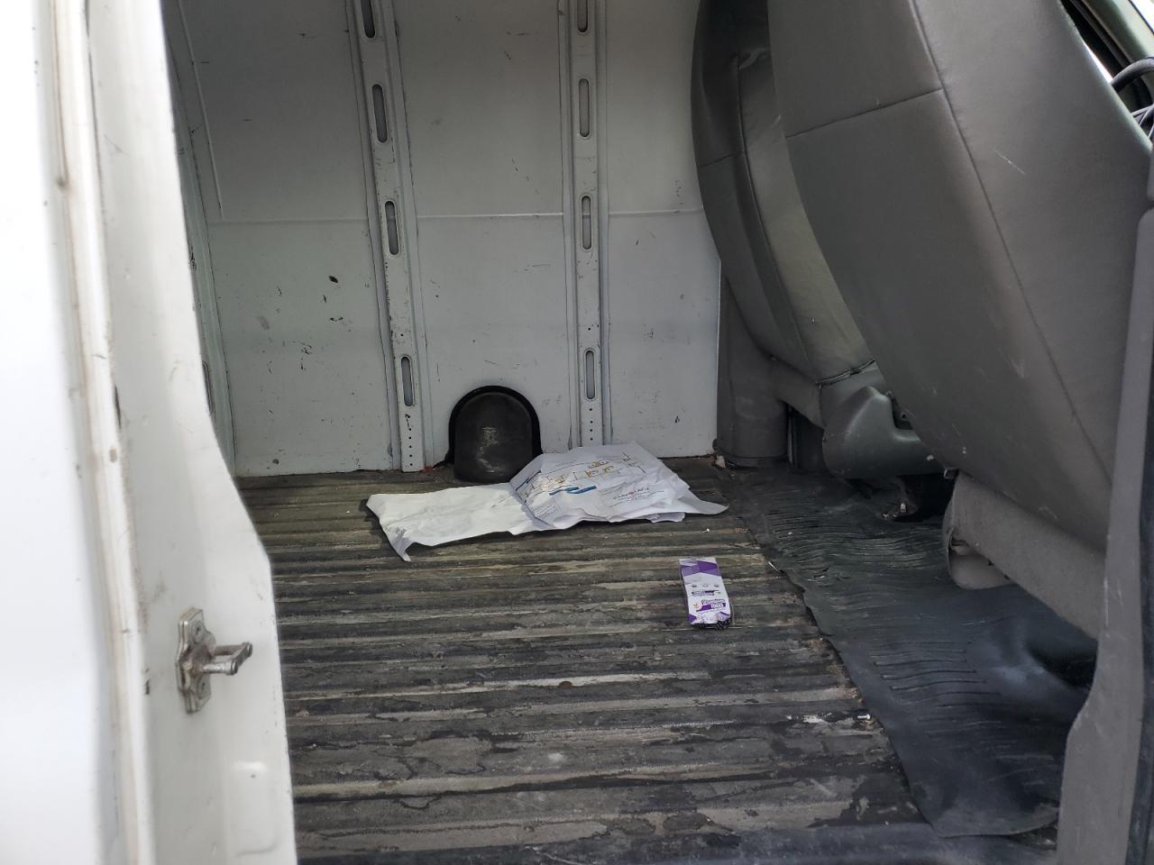 2010 CHEVROLET Express 1500