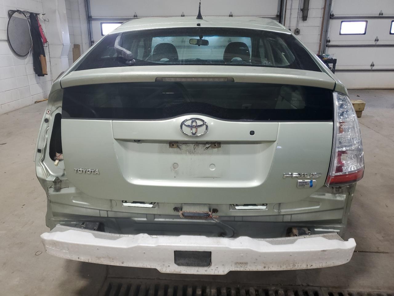 2008 TOYOTA PRIUS