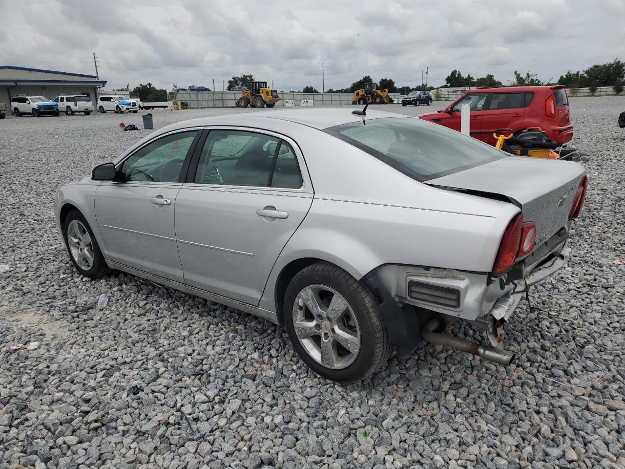 2010 CHEVROLET MALIBU