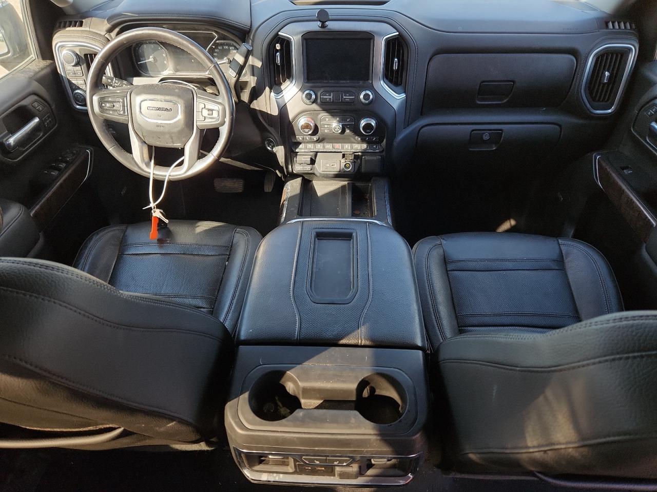 2019 GMC Sierra