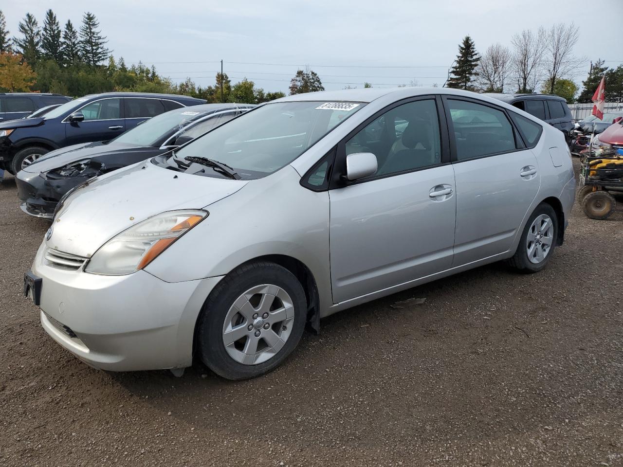 2009 TOYOTA PRIUS