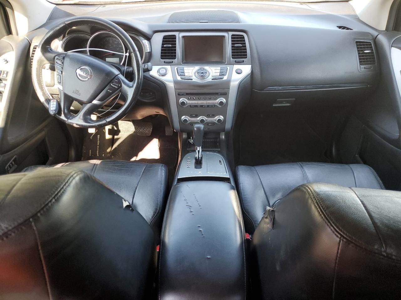 2011 NISSAN MURANO