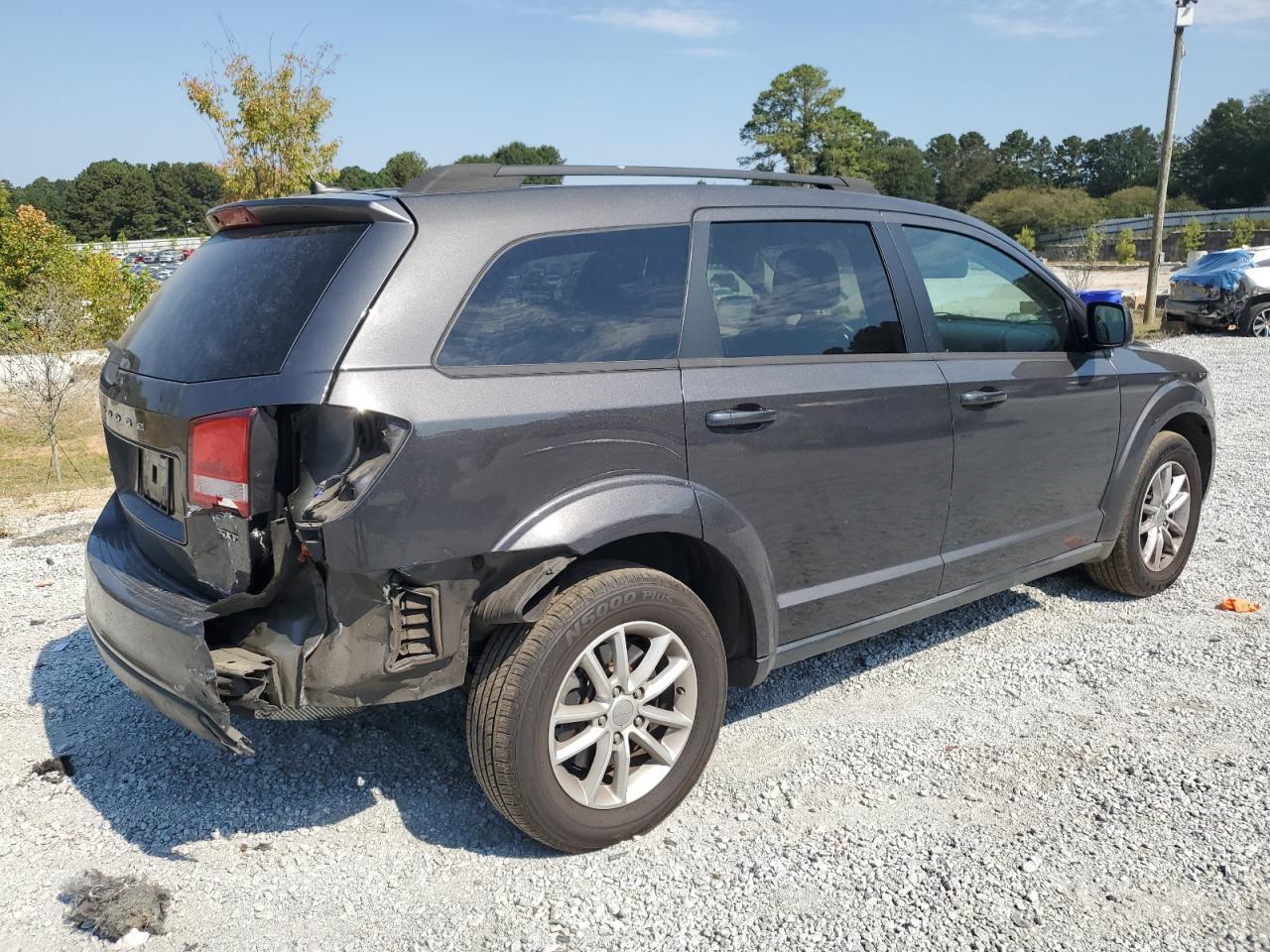 2016 DODGE JOURNEY