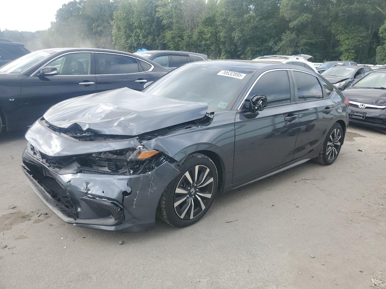 2023 HONDA CIVIC