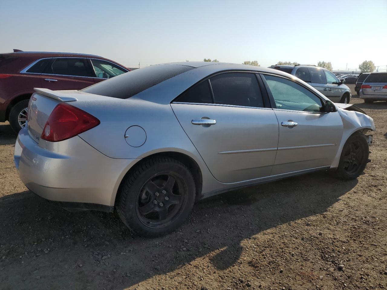 2007 PONTIAC G6