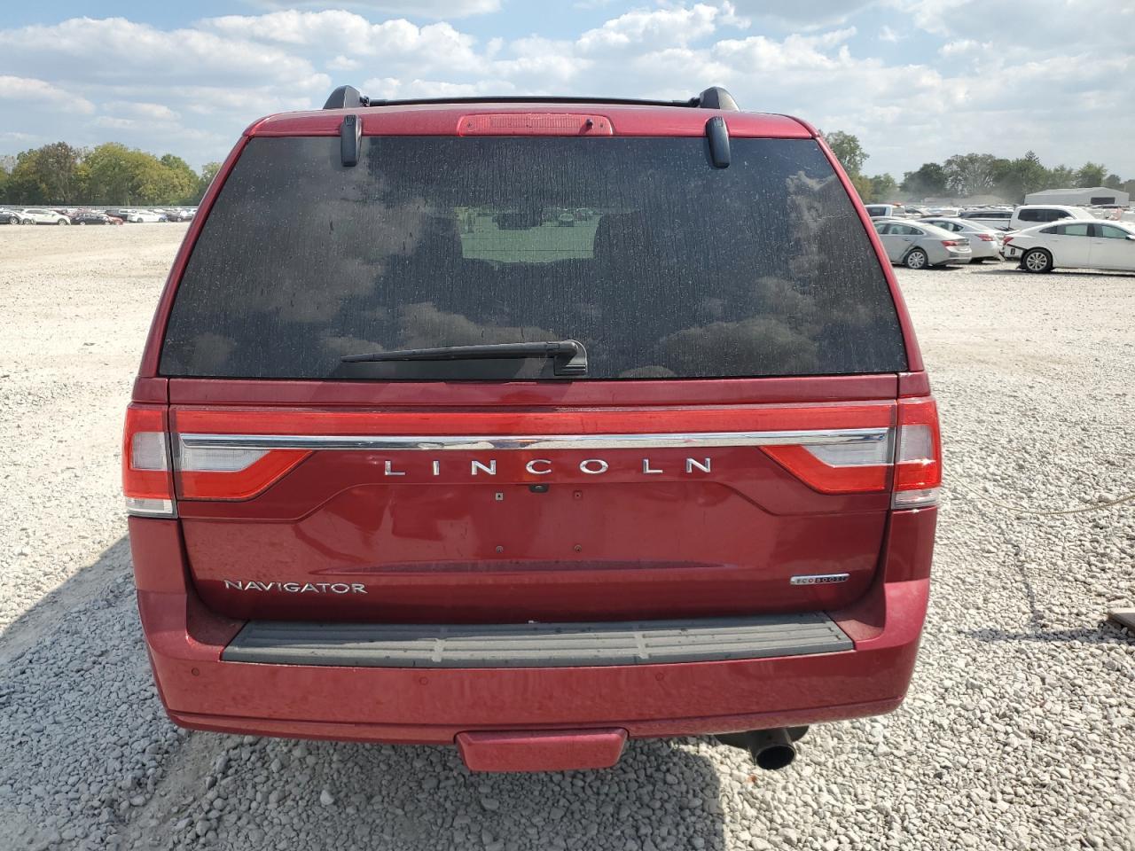 2016 LINCOLN Navigator