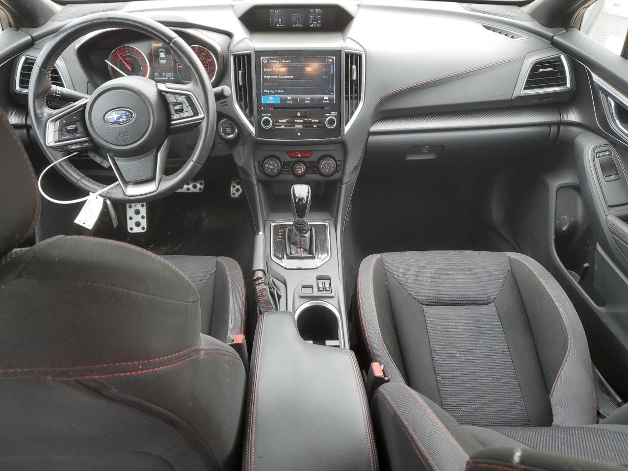 2018 SUBARU IMPREZA